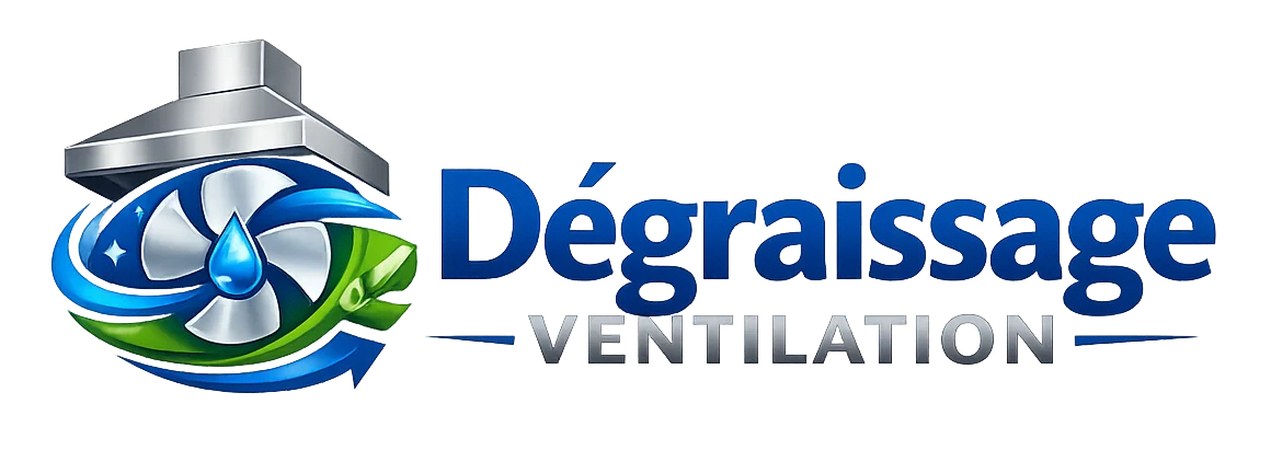 Dégraissage Ventilation — Logo